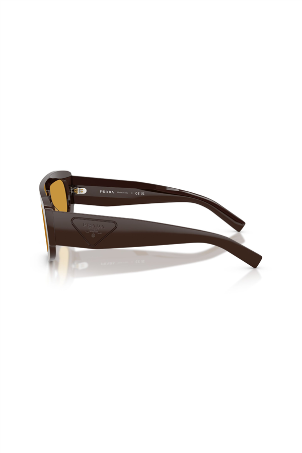 PRADA GUNES 0PR D10S 27I50P 24 Unisex Güneş Gözlüğü