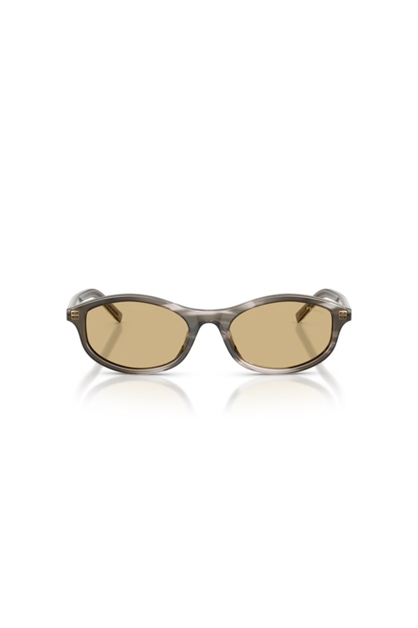 Prada 0PR D17S 26O10R 52 Unisex Güneş Gözlüğü