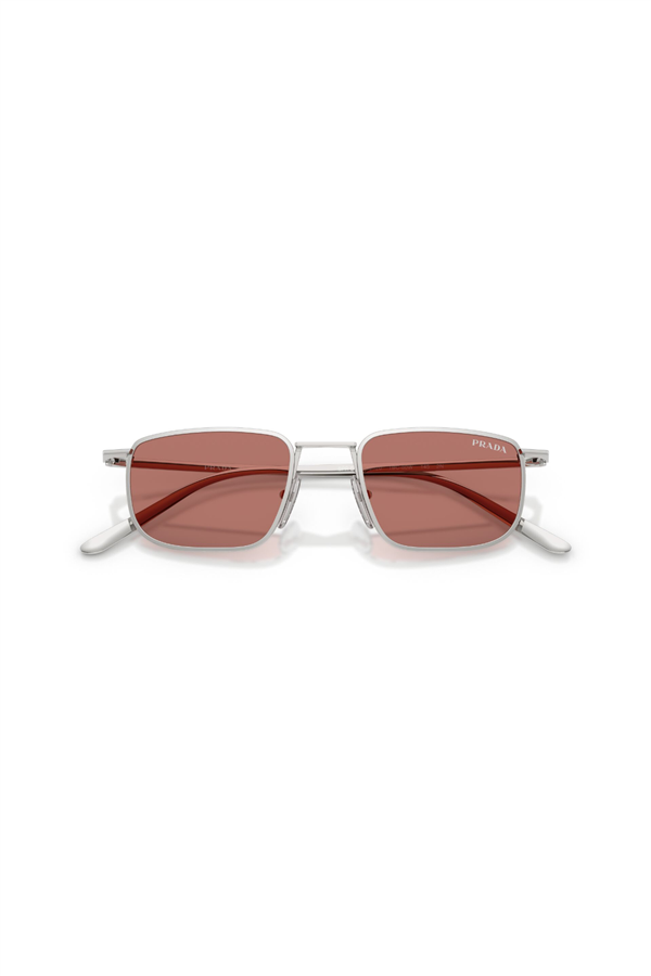 Prada 0PR D52S 1BC80W 49 Unisex Güneş Gözlüğü