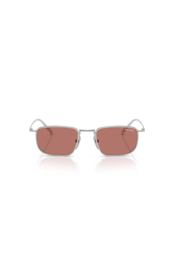 Prada 0PR D52S 1BC80W 49 Unisex Güneş Gözlüğü