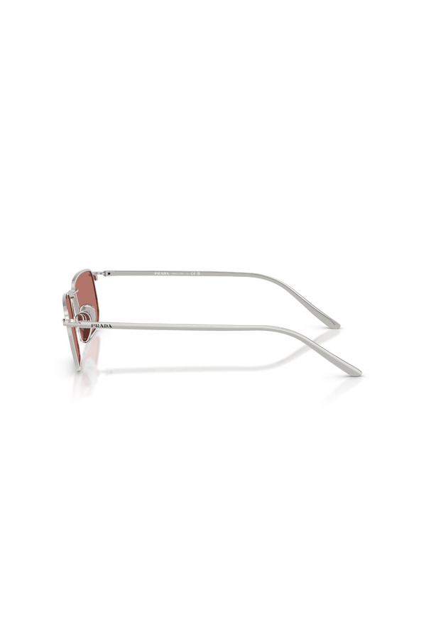 Prada 0PR D52S 1BC80W 49 Unisex Güneş Gözlüğü