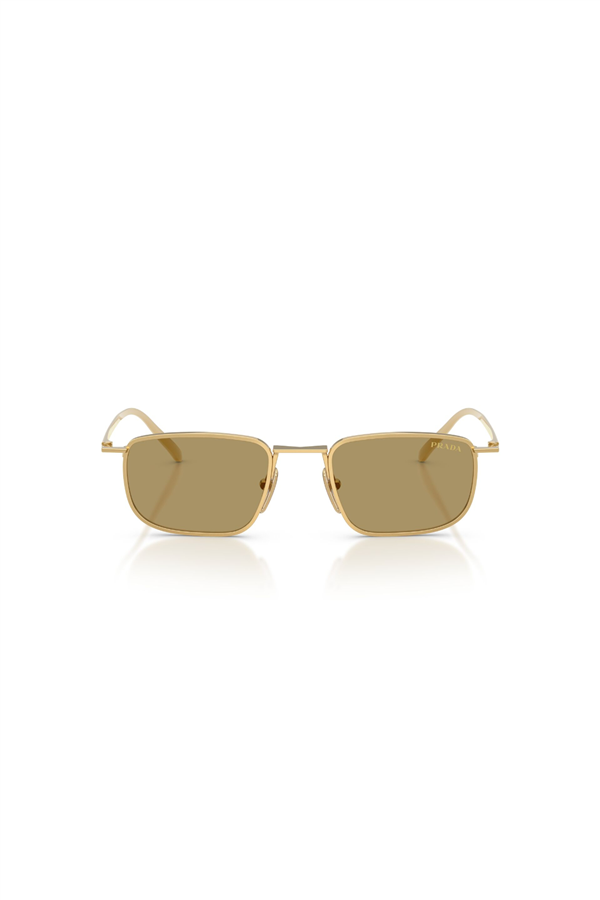 Prada 0PR D52S 5AK70G 49 Unisex Güneş Gözlüğü