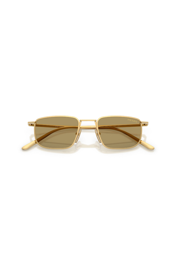 Prada 0PR D52S 5AK70G 49 Unisex Güneş Gözlüğü