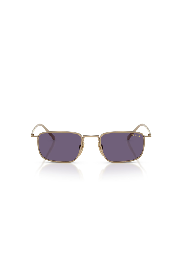 Prada 0PR D52S 7OE70W 49 Unisex Güneş Gözlüğü