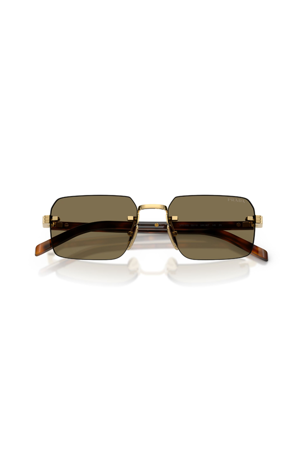 Prada 0PR D55S 5AK90F 55 Unisex Güneş Gözlüğü