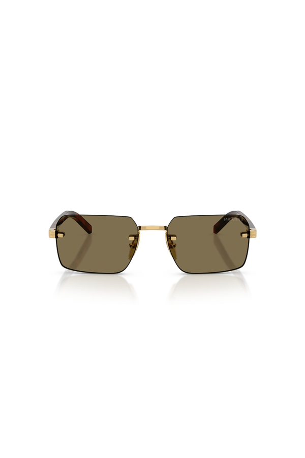 Prada 0PR D55S 5AK90F 55 Unisex Güneş Gözlüğü