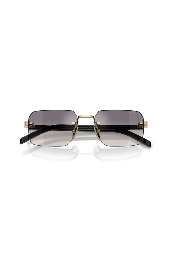 PRADA GUNES 0PR D55S ZVN60W 55 Unisex Güneş Gözlüğü