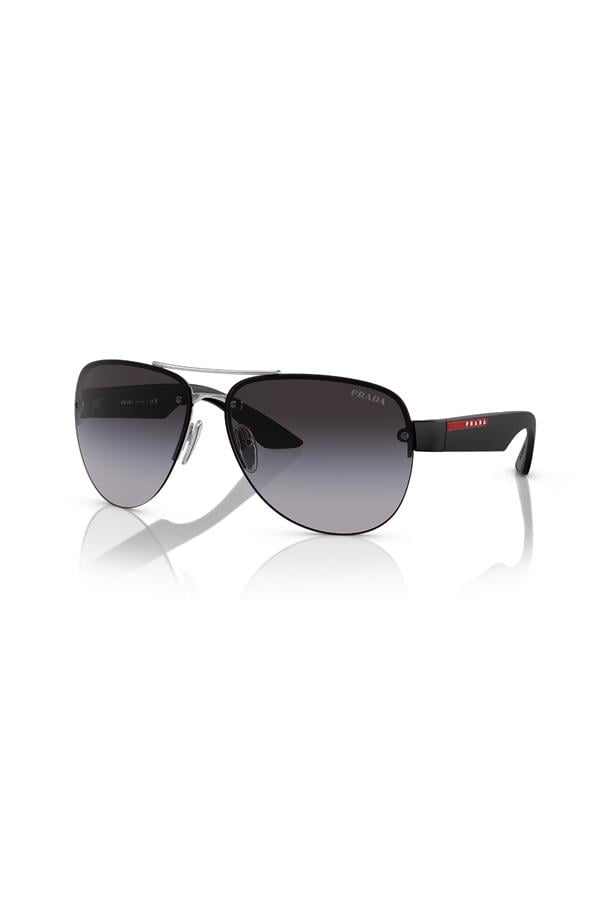 Prada Linea Rossa 0PS 55YS 1BC09U 56 Unisex Güneş Gözlüğü