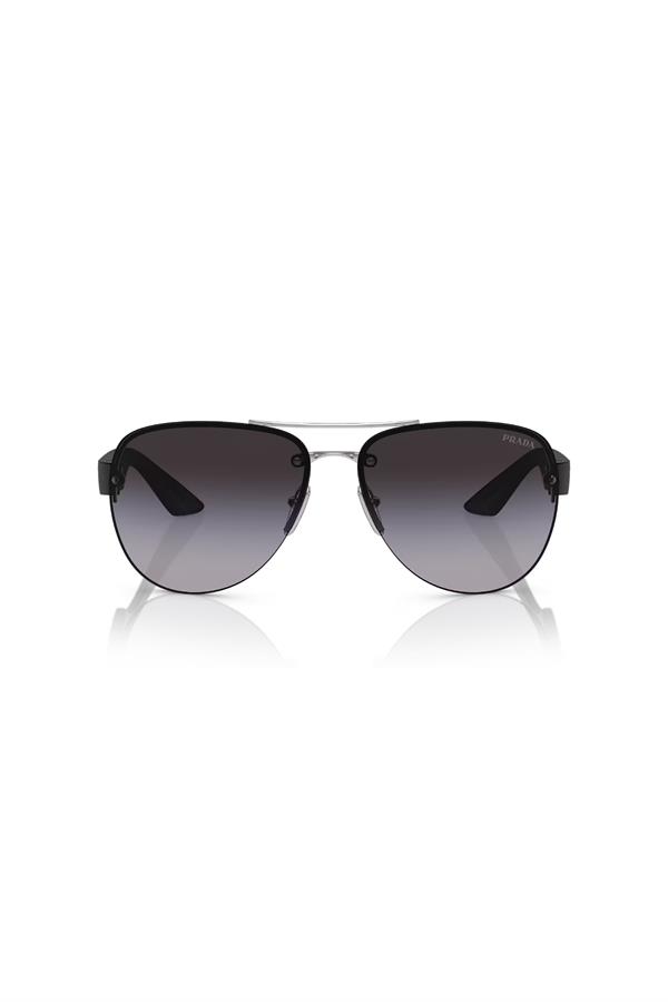 Prada Linea Rossa 0PS 55YS 1BC09U 56 Unisex Güneş Gözlüğü