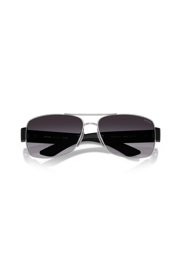 Prada Linea Rossa 0PS B52S 1BC09U 65 Erkek Güneş Gözlüğü