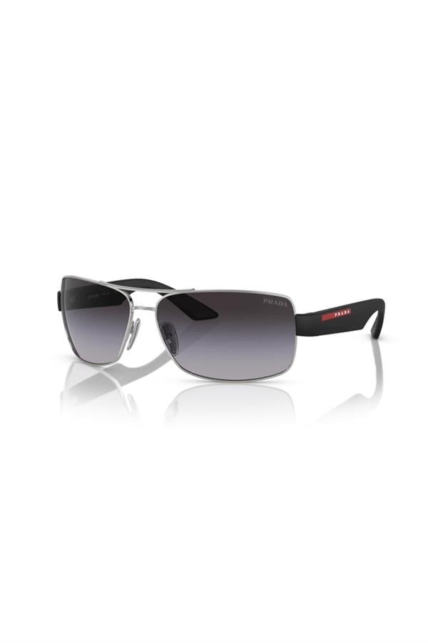 Prada Linea Rossa 0PS 50ZS 1BC09U 65 Erkek Güneş Gözlüğü