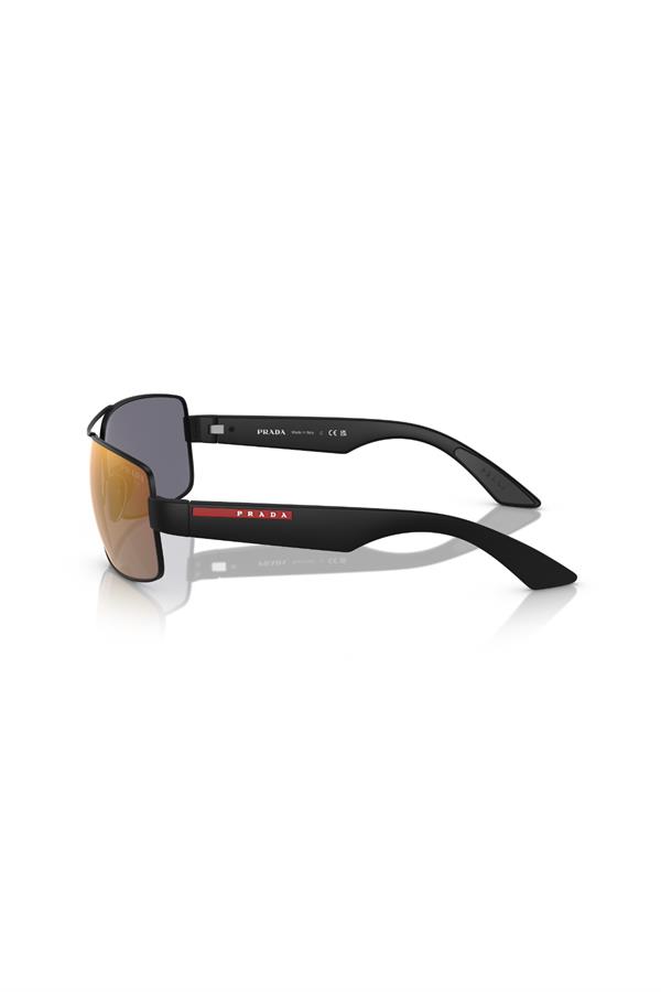 Prada Linea Rossa 0PS 50ZS 1BO10A 65 Erkek Güneş Gözlüğü