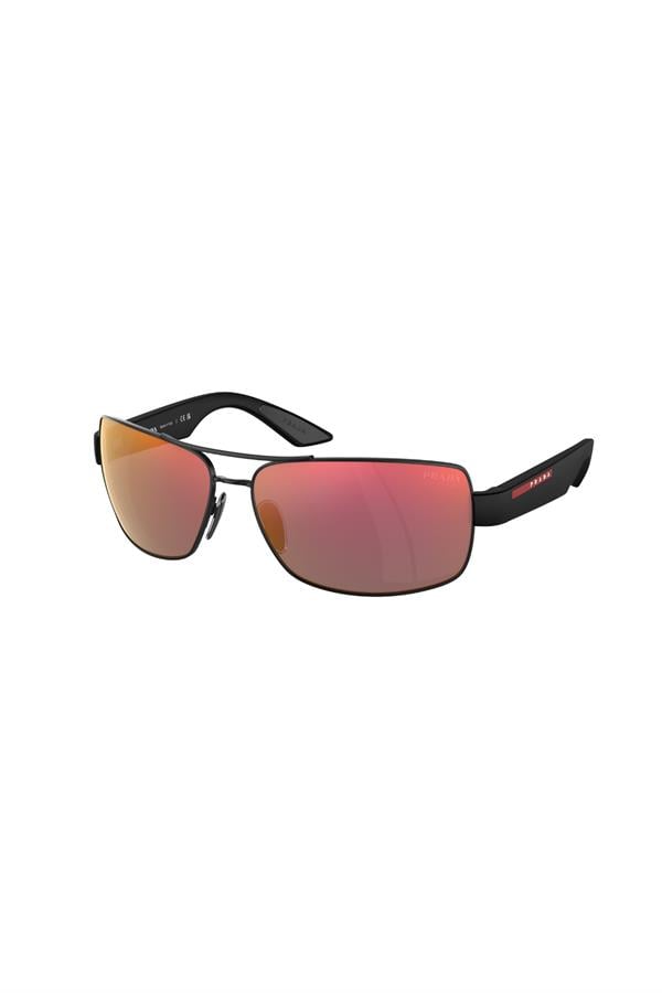Prada Linea Rossa 0PS 50ZS 1BO10A 65 Erkek Güneş Gözlüğü