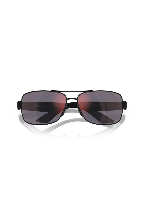 Prada Linea Rossa 0PS 50ZS 1BO10A 65 Erkek Güneş Gözlüğü