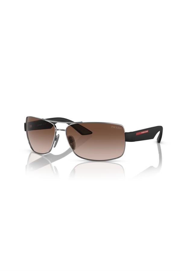Prada Linea Rossa 0PS 50ZS 5AV02P 65 Erkek Güneş Gözlüğü