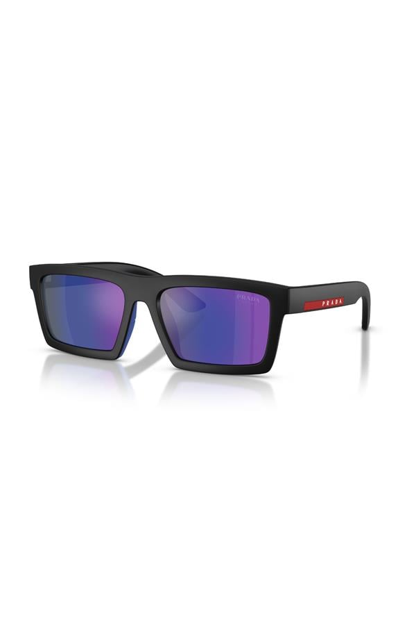 Prada Linea Rossa 0PS A07S 1BO05U 55 Unisex Güneş Gözlüğü