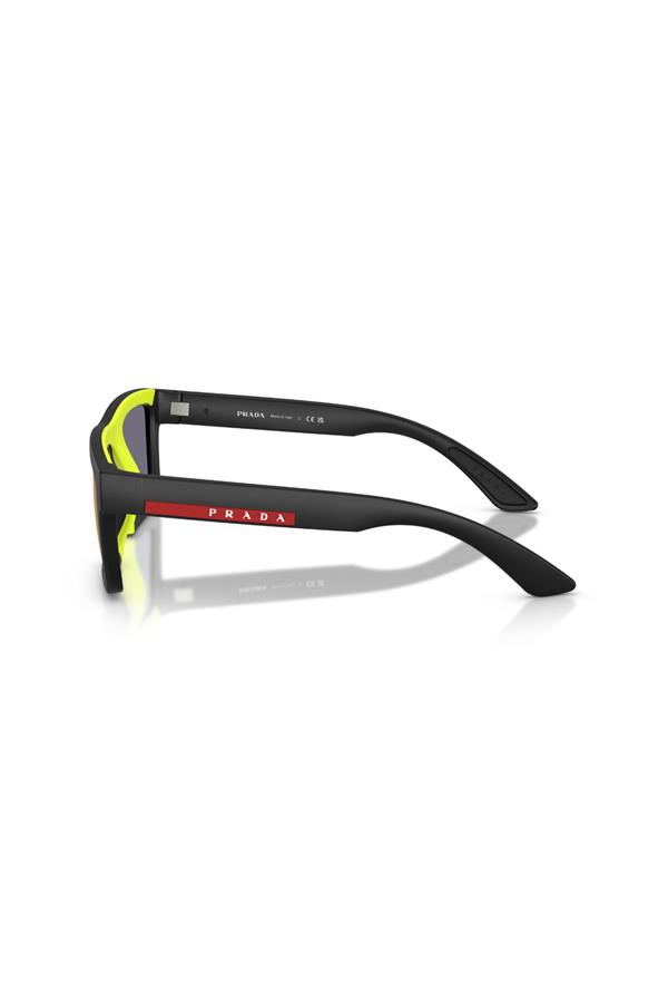 Prada Linea Rossa 0PS A07S 1BO10A 55 Unisex Güneş Gözlüğü