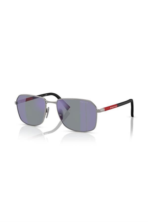 Prada Linea Rossa 0PS A51S 5AV10J 57 Erkek Güneş Gözlüğü