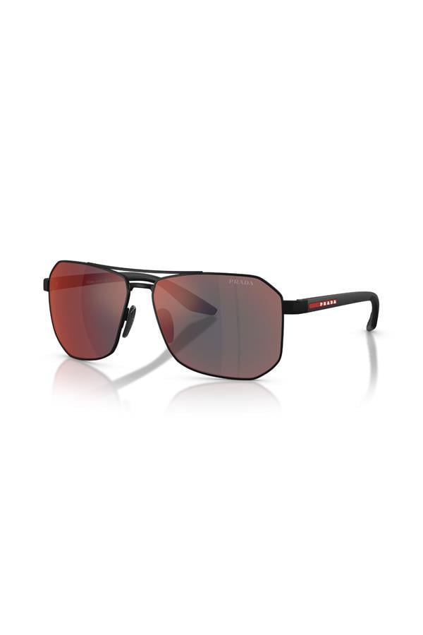 Prada Linea Rossa 0PS A53S DG008F 62 Unisex Güneş Gözlüğü