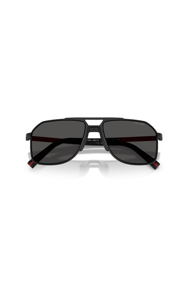 PRADA LINEA ROSSA 0PS B51S 1BO06F 56 Erkek Güneş Gözlüğü