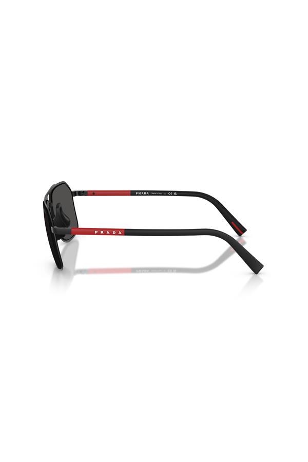 PRADA LINEA ROSSA 0PS B51S 1BO06F 56 Erkek Güneş Gözlüğü