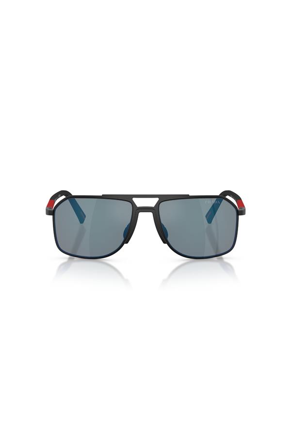 Prada Linea Rossa 0PS B51S 1BO08F 56 Erkek Güneş Gözlüğü