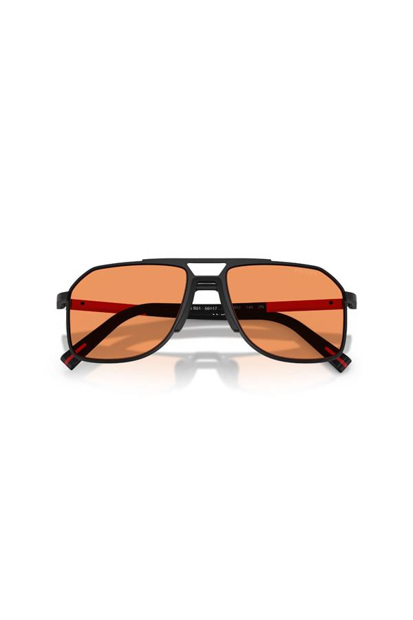 Prada Linea Rossa 0PS B51S 1BO90U 56 Erkek Güneş Gözlüğü