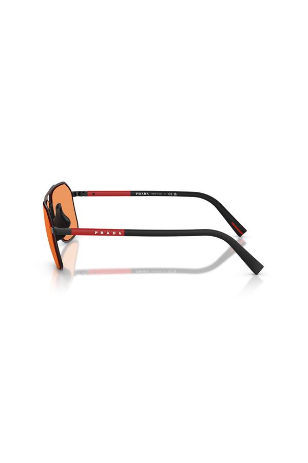 Prada Linea Rossa 0PS B51S 1BO90U 56 Erkek Güneş Gözlüğü