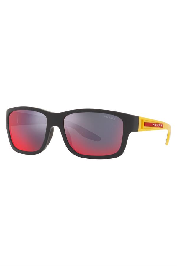 Prada Linea Rossa 0PS 01WS 08W08F 59 Güneş Gözlüğü