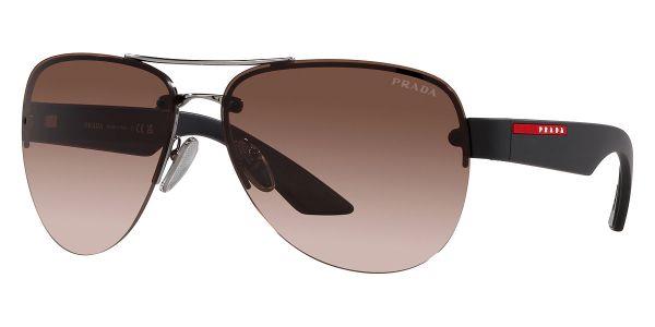 Prada Linea Rossa 0PS 55YS 5AV02P 64 Güneş Gözlüğü