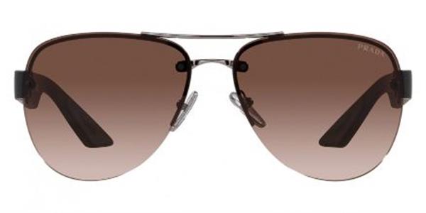 Prada Linea Rossa 0PS 55YS 5AV02P 64 Güneş Gözlüğü