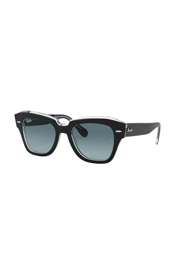 Ray-Ban 0RB 2186 12943M 49 Unisex Güneş Gözlüğü