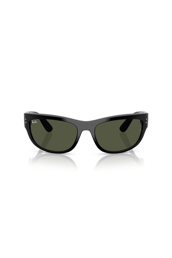 Ray-Ban Mega Balorama Puffer 0RB 2289 901/31 63 Unisex Güneş Gözlüğü