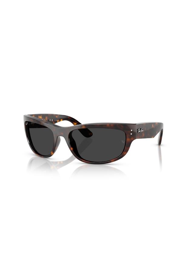 Ray-Ban Mega Balorama Puffer 0RB 2289 902/48 63 Unisex Güneş Gözlüğü