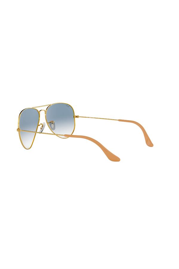 Ray-Ban 0RB 3025 001/3F 58 Erkek Güneş Gözlüğü