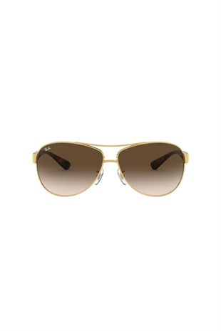 Ray-Ban 0RB 3386 001/13 63 Erkek Güneş Gözlüğü