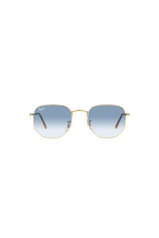 Ray-Ban 0RB 3548 001/3F51 Unisex Güneş Gözlüğü