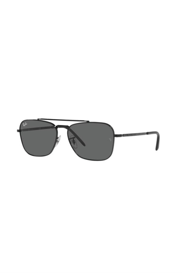 Ray-Ban 0RB 3636 002/B1 55 Unisex Güneş Gözlüğü