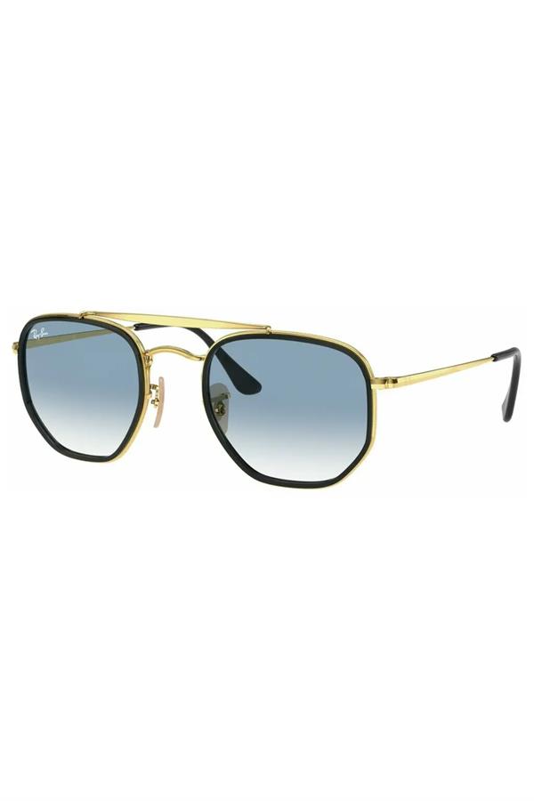 Ray-Ban 0RB 3648M 91673F 52 Unisex Güneş Gözlüğü