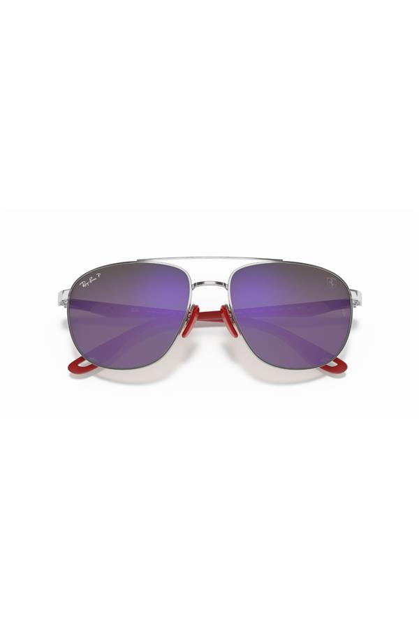 Ray-Ban 0RB 3659M F031H0 57 Unisex Güneş Gözlüğü