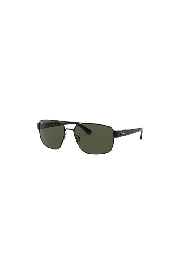 Ray-Ban 0RB 3663 002/31 60 Erkek Güneş Gözlüğü
