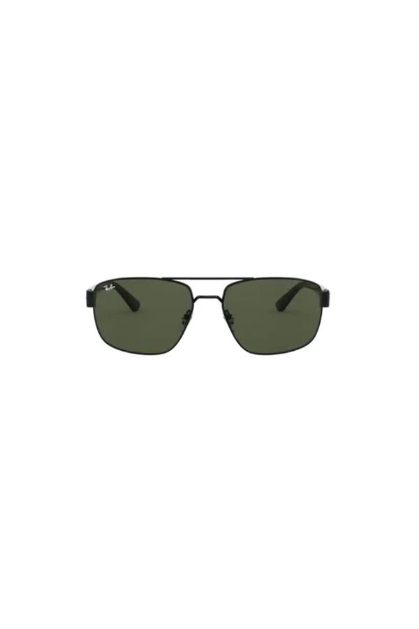 Ray-Ban 0RB 3663 002/31 60 Erkek Güneş Gözlüğü