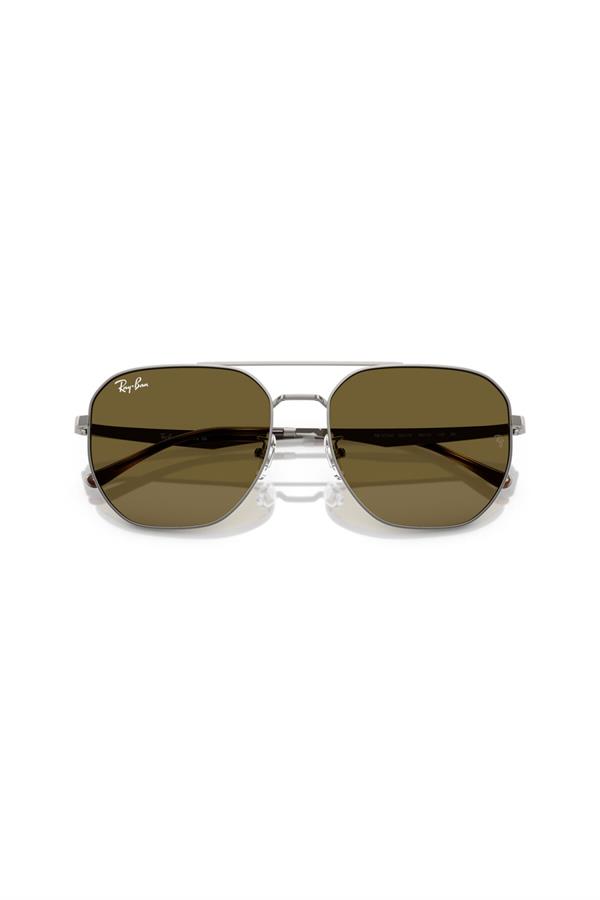 Ray-Ban 0RB 3724D 004/73 59 Unisex Güneş Gözlüğü