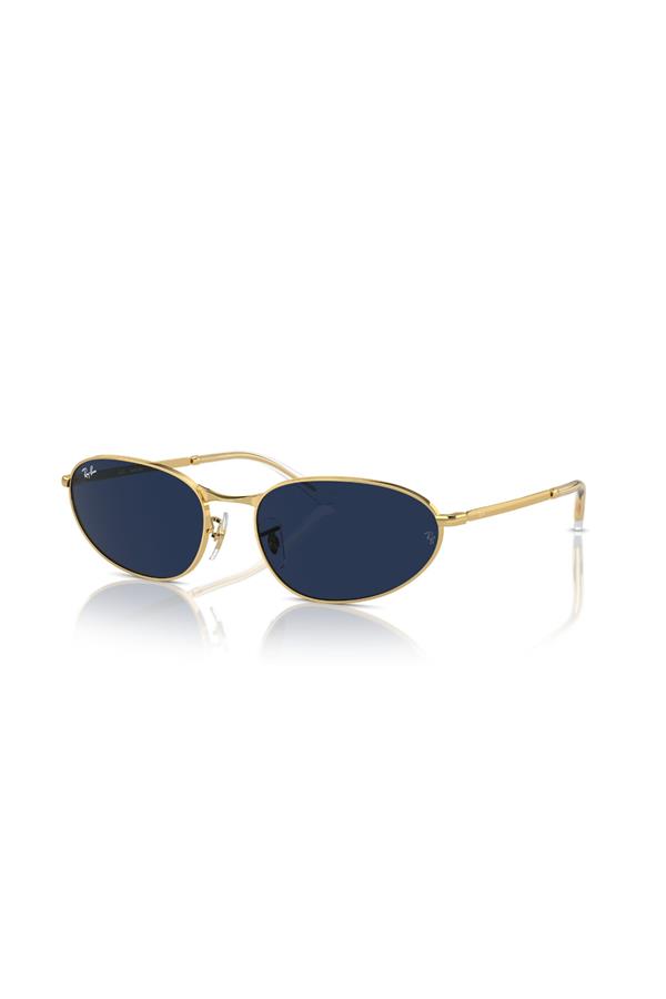 Ray-Ban 0RB 3734 001/GG 56 Unisex Güneş Gözlüğü
