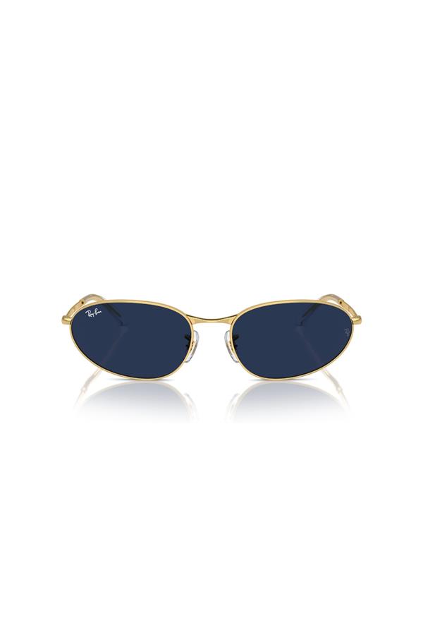 Ray-Ban 0RB 3734 001/GG 56 Unisex Güneş Gözlüğü