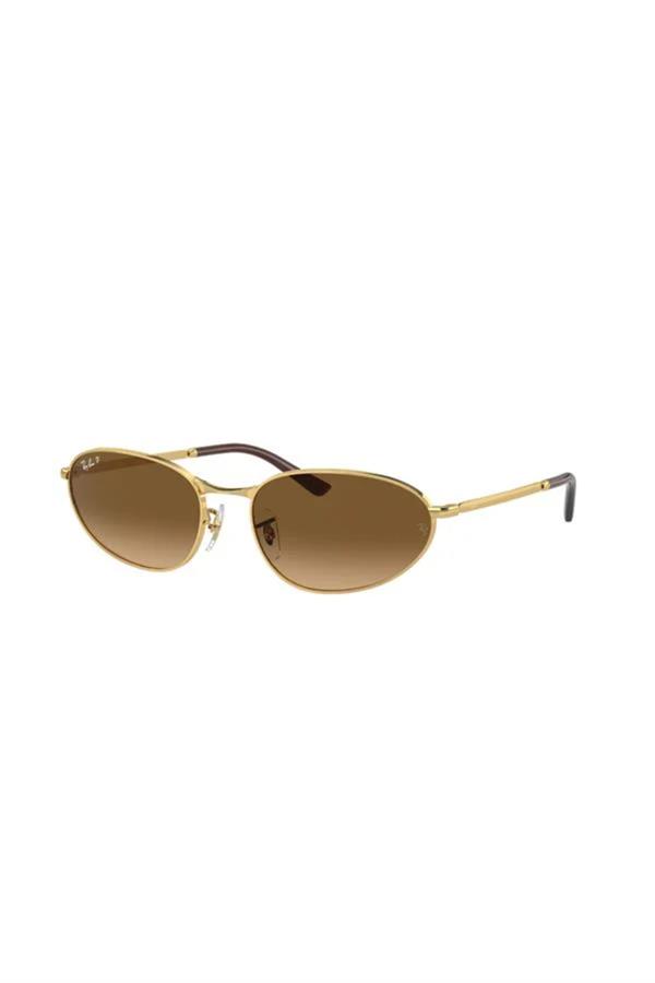 Ray-Ban 0RB 3734 001/M2 59 Unisex Güneş Gözlüğü