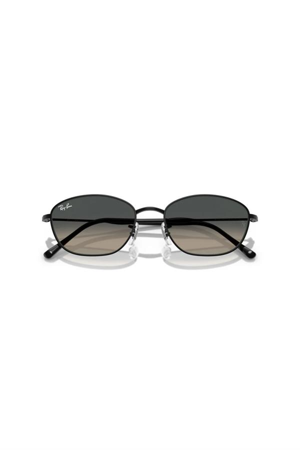 Ray-Ban 0RB 3749 002/71 58 Unisex Güneş Gözlüğü