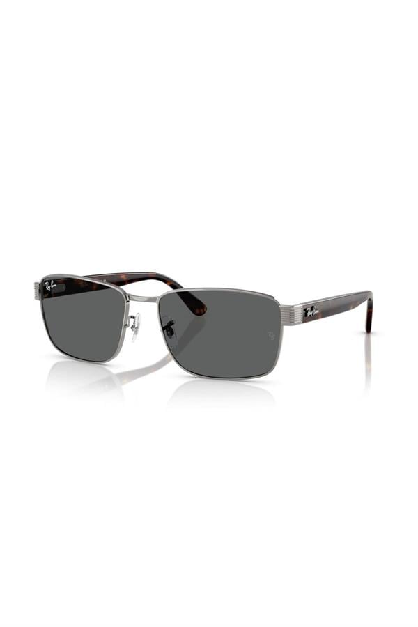 Ray-Ban 0RB 3750 004/B1 59 Unisex Güneş Gözlüğü