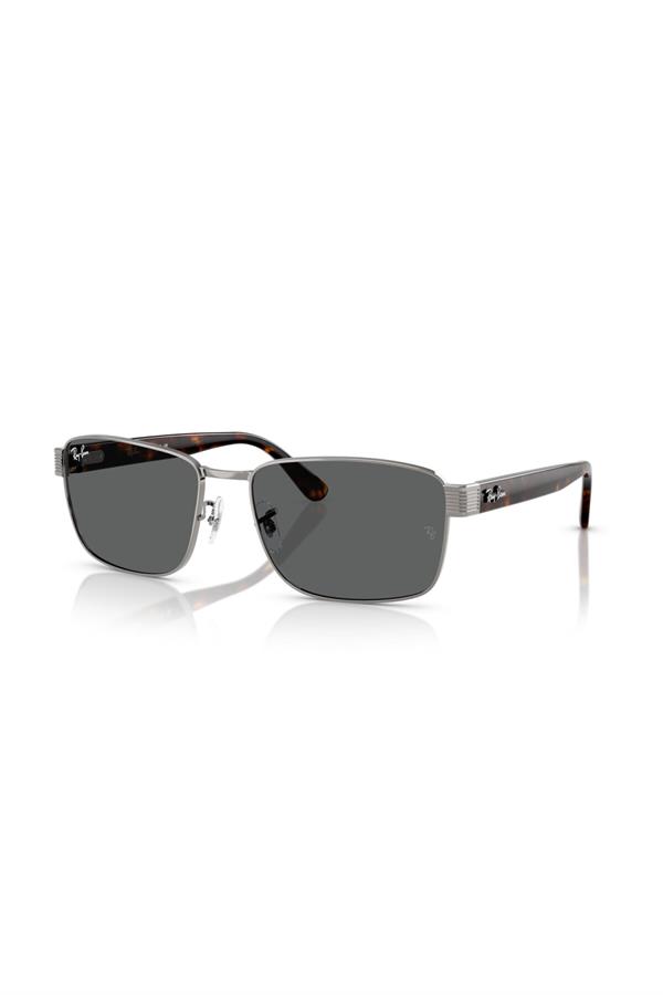 Ray-Ban 0RB 3750 004/B1 62 Unisex Güneş Gözlüğü