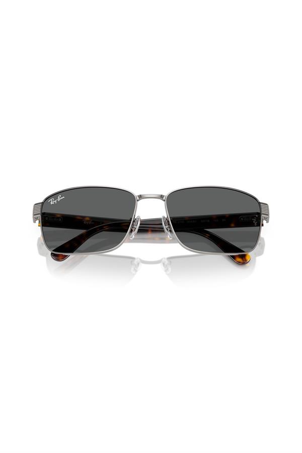 Ray-Ban 0RB 3750 004/B1 62 Unisex Güneş Gözlüğü